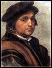  The images attributed to Agostino Tassi, Wikipedia page leads to the site https://virginiaburges.files.wordpress.com/2016/08/agostino-tassi-self-portrait.jpg?w=676.